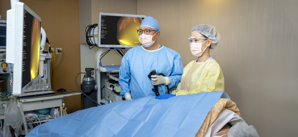 Thumbnail of HKSH Endoscopy Centre