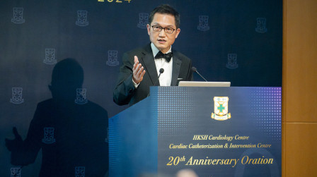 20th Anniversary of Cardiology Centre and Cardiac Catheterization & Intervention Centre