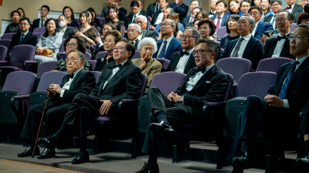 20th Anniversary of Cardiology Centre and Cardiac Catheterization & Intervention Centre