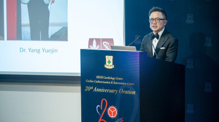 20th Anniversary of Cardiology Centre and Cardiac Catheterization & Intervention Centre