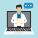 Thumbnail of Attend video consultation with Doctors
