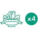 Icon of Dietitian Consultation