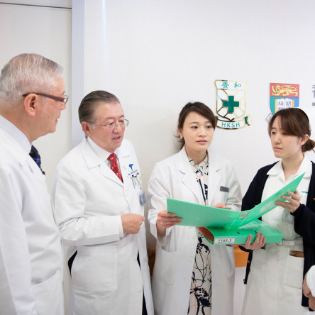 Thumbnail of HKU Clinical Academic Unit