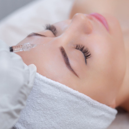 Thumbnail of Botulinum Toxin Injection