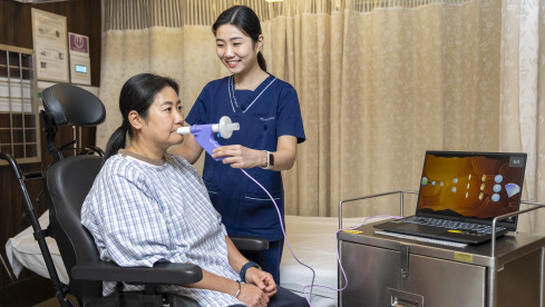Thumbnail of Chest Diseases