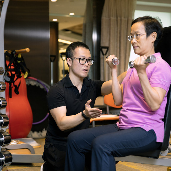 Prevention of Back and Neck Pain