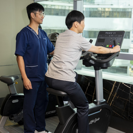 Thumbnail of Aerobic Exercise Recommendation&nbsp;