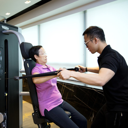 Thumbnail of Strength Training