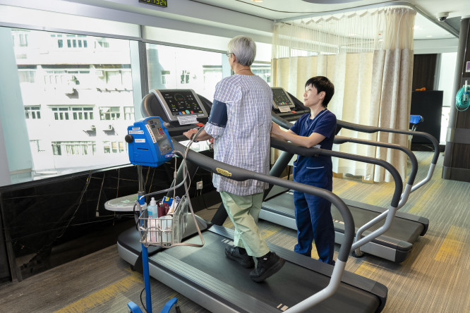 Thumbnail of Getting Started with physiotherapists