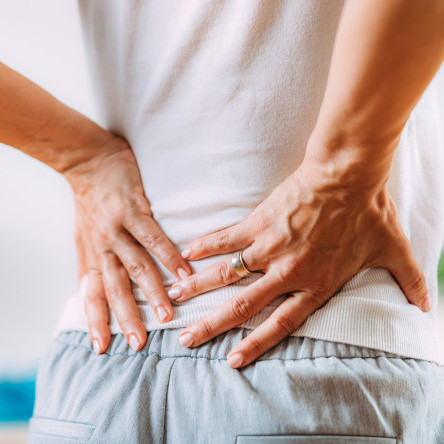 Thumbnail of Sciatica&nbsp;and prolapsed intervertebral disc