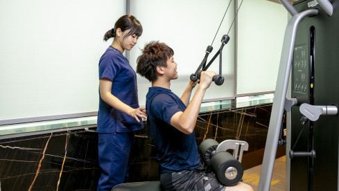 Thumbnail of Physiotherapist can help to revert sarcopenia