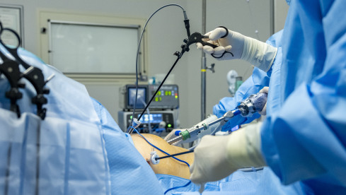 Thumbnail of Minimally Invasive Gynaecology