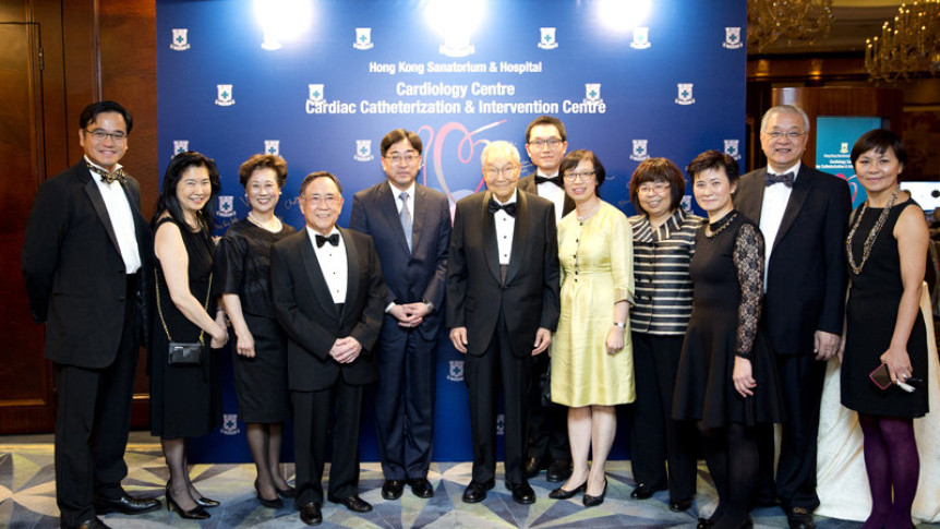10th Anniversary of Cardiology Centre and Cardiac Catheterization & Intervention Centre