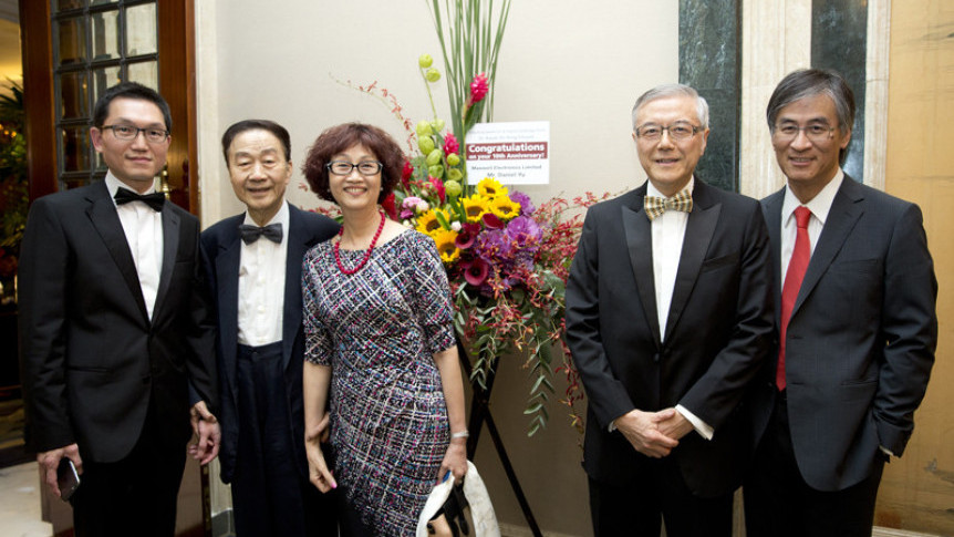 10th Anniversary of Cardiology Centre and Cardiac Catheterization & Intervention Centre