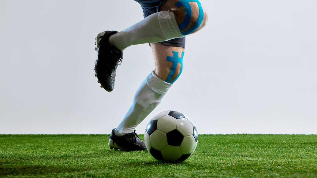 Prevention of Foot-related sports injuries 