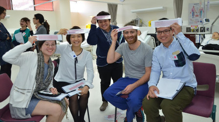 Overseas Training
