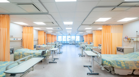 Nursing Laboratory