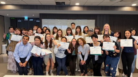  UCLA-HKSH Education Services for Oncology Health Professionals