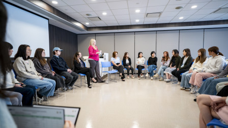  UCLA-HKSH Education Services for Oncology Health Professionals