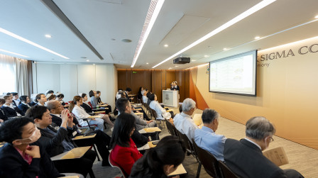 10th Lean Six Sigma Course Graduation Ceremony