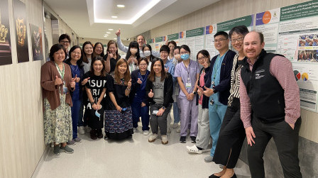  UCSF-HKSH Evidence-Based Practice Fellowship Program Graduation Ceremony