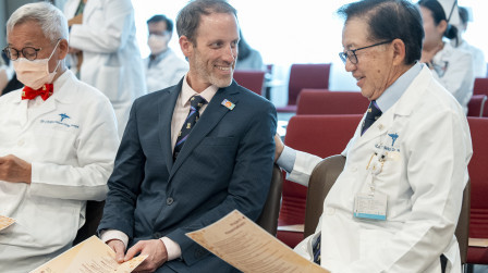  UCSF-HKSH Evidence-Based Practice Fellowship Program Graduation Ceremony