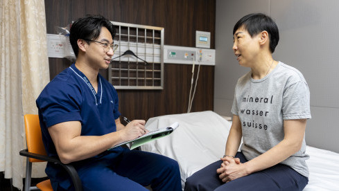Thumbnail of Allied Health Professionals