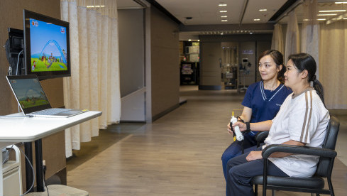 Thumbnail of How can our Neuro-rehabilitation Programme help you?