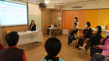 HKSH Caring Friends