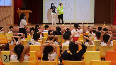 HKSH Health Talks