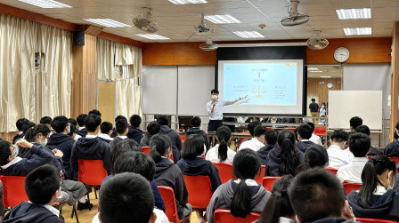 HKSH Health Talks