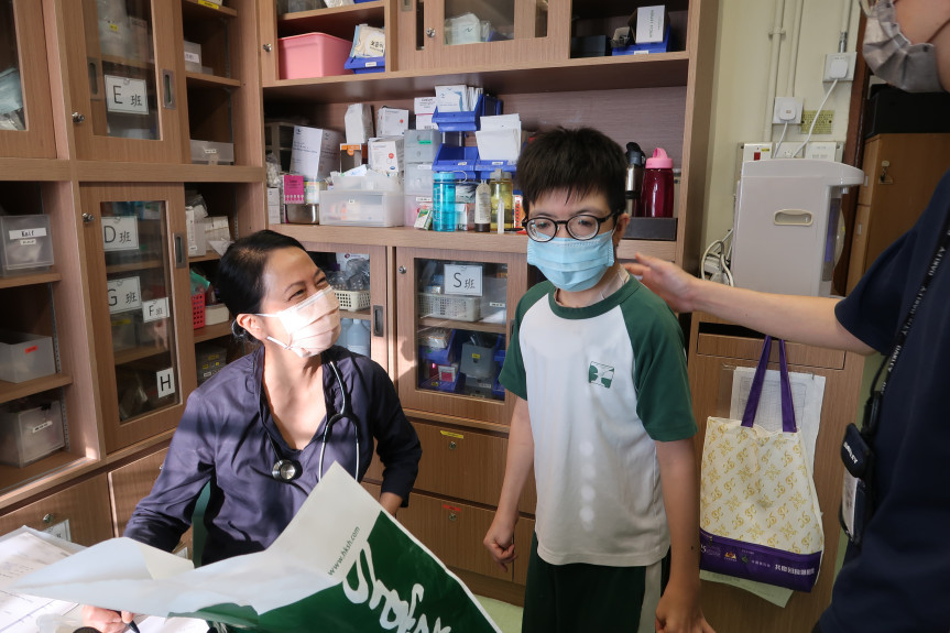 Thumbnail of HKSH Health Buddies