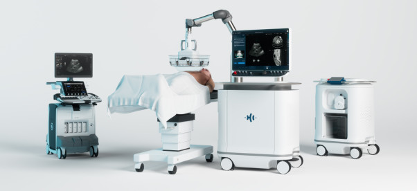Thumbnail of Histotripsy 2.0 System for Liver Cancer Treatment