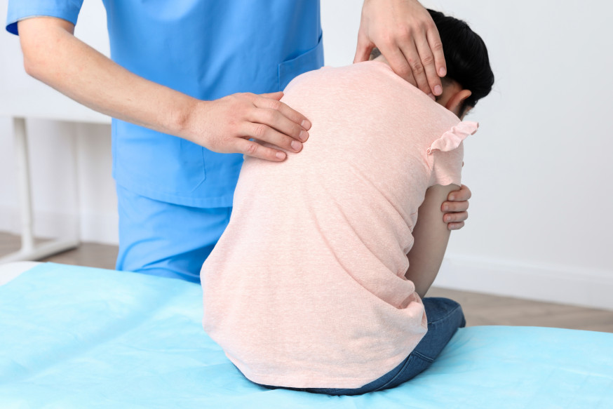 Adolescent Idiopathic Scoliosis
