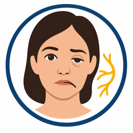 Thumbnail of Symptoms of Bell's Palsy