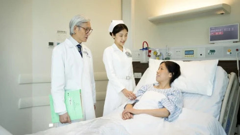 Thumbnail of Inpatient Experience Survey Results