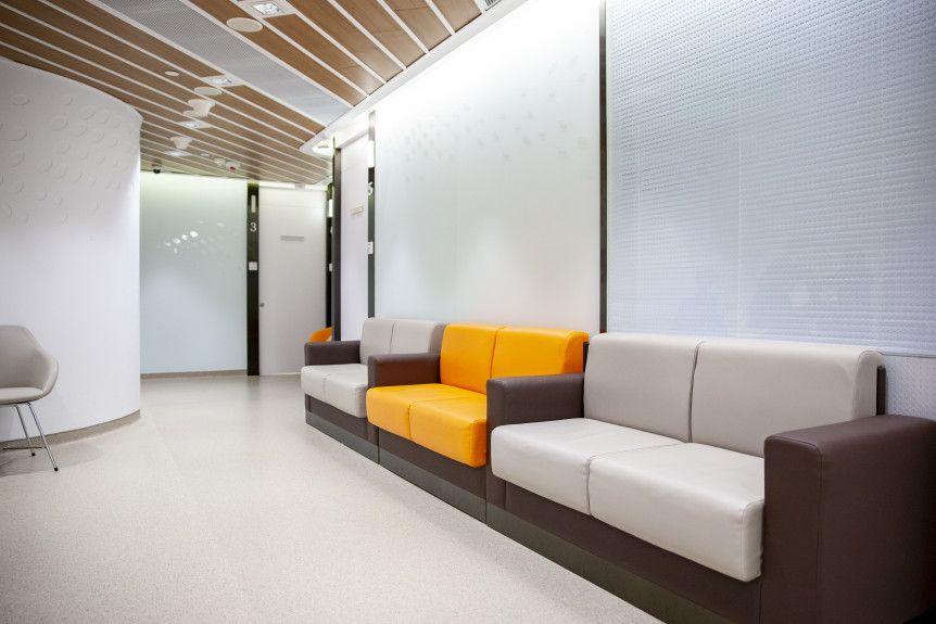 Thumbnail of The Waiting Areas