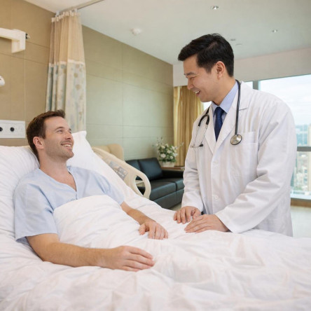 Thumbnail of International Patient Services