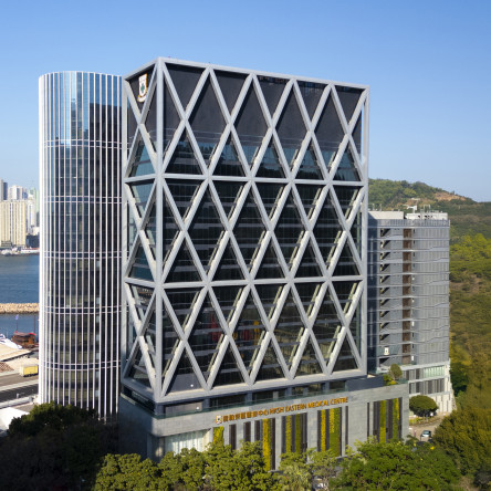 缩图 - 养和东区医疗中心曹延棨院