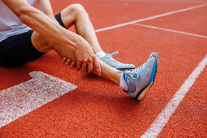 Thumbnail of What is Sports Injury?