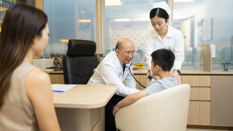 Thumbnail of Our Doctors - 1