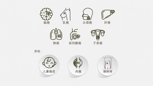 缩图 - 治疗癌症种类