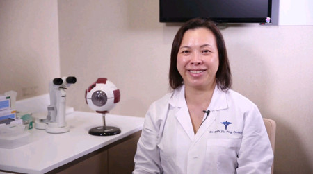 Electronic Screen Product and Eye Health in Children
