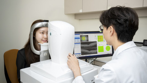 Thumbnail of Optical Coherence Tomography (OCT)