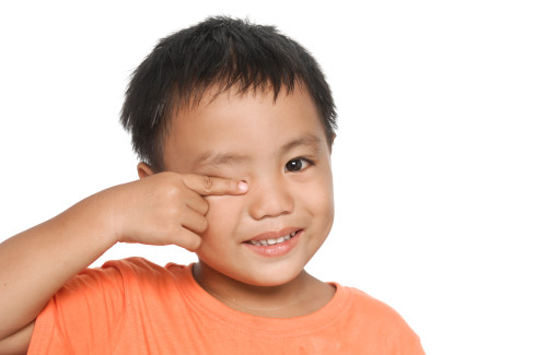 Thumbnail of Eye Examinations for Children