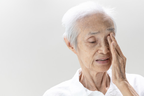Thumbnail of Treatment of Eye Stroke