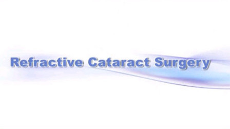 Refractive Cataract Surgery