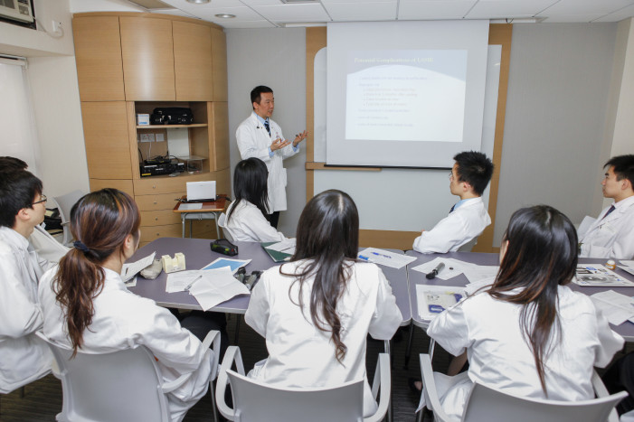 Education and Research