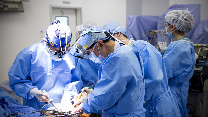 Thumbnail of Our Doctors - 1
