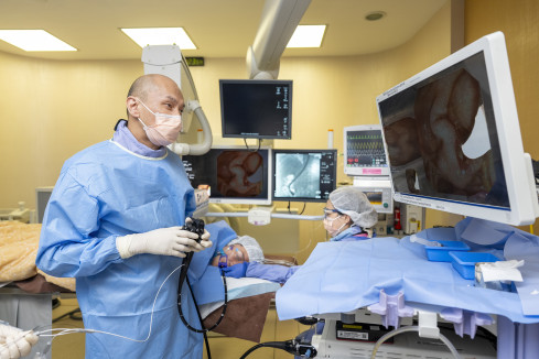 Thumbnail of Advanced Interventional Endoscopy